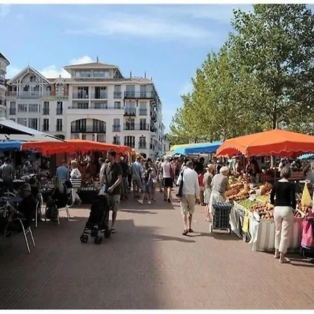 Centre - Agreable T2 Avec Deux Balcons, Jolie Echappee Bassin Et Parking Individuel Securise Apartament Arcachon